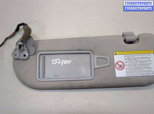купить Козырек солнцезащитный на Hyundai i40 2011-2019