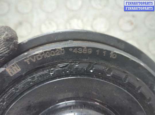 купить Шкив коленвала на Audi A6 (C6) 2004-2011