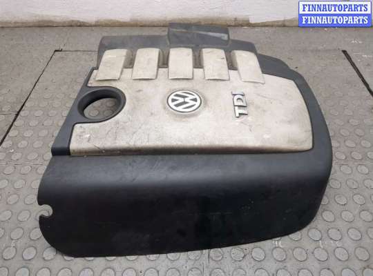 купить Накладка декоративная на ДВС на Volkswagen Touareg 2002-2007
