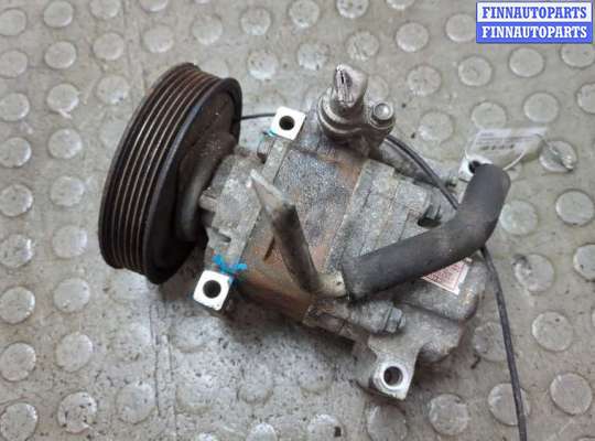 Компрессор кондиционера MZ661823 на Mazda 3 (BK) 2003-2009