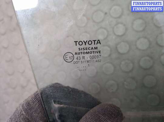 купить Стекло боковой двери на Toyota C-HR 2016-2023