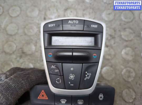 купить Переключатель отопителя (печки) на Renault Laguna 3 2007-2025