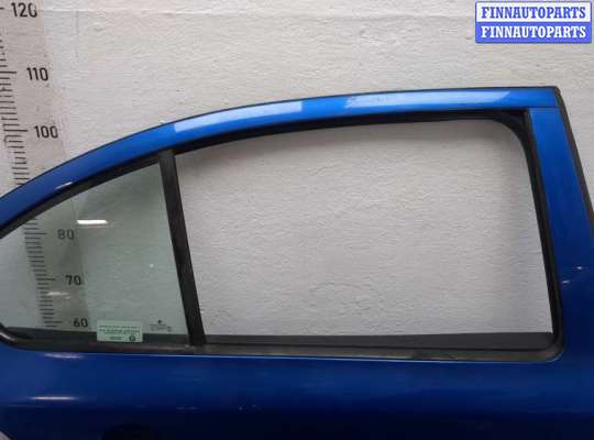 Дверь боковая на Skoda Octavia (1Z, A5)