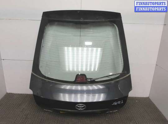 купить Стекло заднее на Toyota Avensis 2 2003-2008
