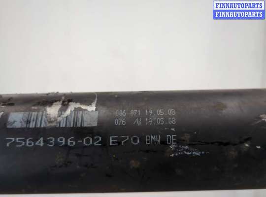 Кардан (карданный вал) на BMW X5 (E70)