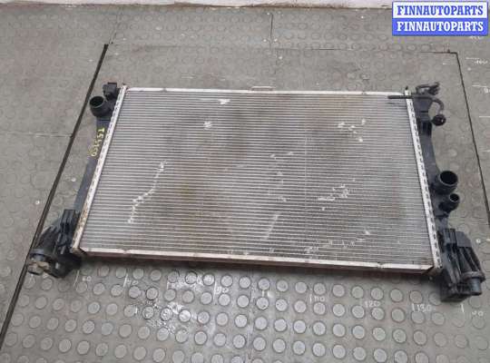 купить Радиатор охлаждения двигателя на Mercedes Sprinter 2018-2025