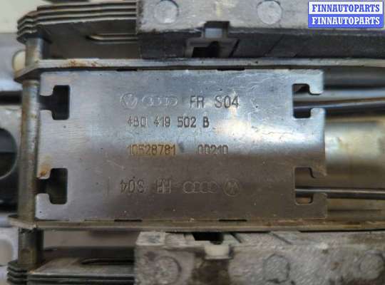 Рулевая колонка (кардан) на Audi A6 (C5)