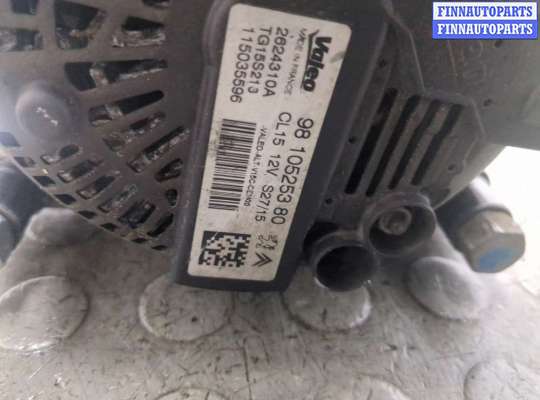 купить Генератор на Citroen C4 2010-2020