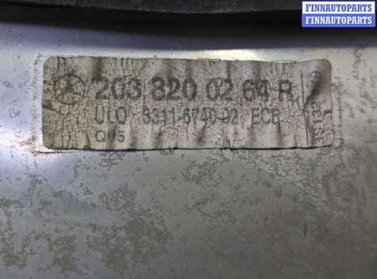 купить Фонарь (задний) на Mercedes C W203 2000-2008