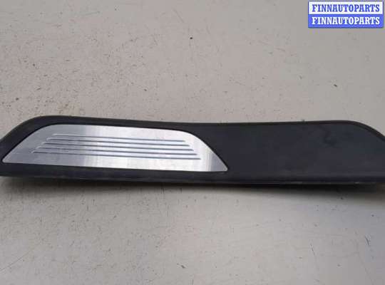 купить Накладка на порог на BMW 6 F12, F13, F06 2011-2015