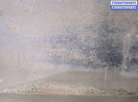 купить Накладка на порог на Volvo S80 1998-2006