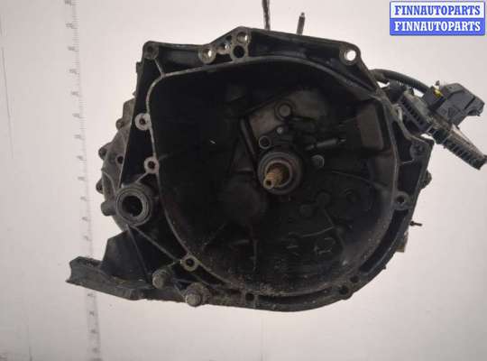 КПП - робот CT1112322 на Citroen C4 Grand Picasso 2006-2013