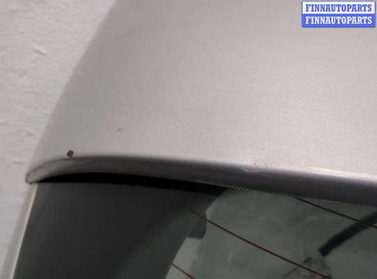 купить Крышка (дверь) багажника на Ford Fiesta 2008-2013