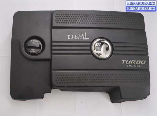 купить Накладка декоративная на ДВС на Opel Antara 2006-2015