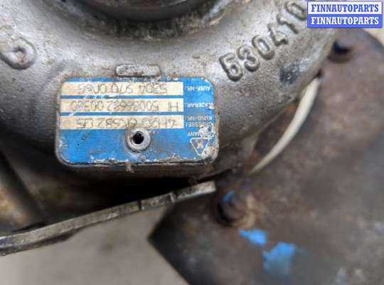 купить Турбина на Land Rover Range Rover Sport 2005-2009
