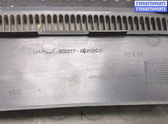 купить Жабо под дворники (дождевик) на Ford Ka 1996-2008