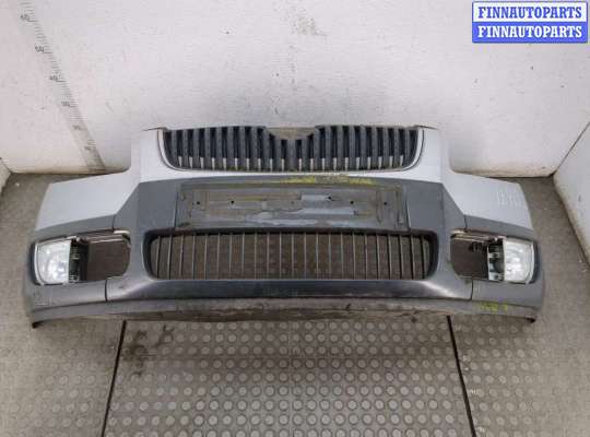 Решетка радиатора SK523162 на Skoda Roomster 2006-2015