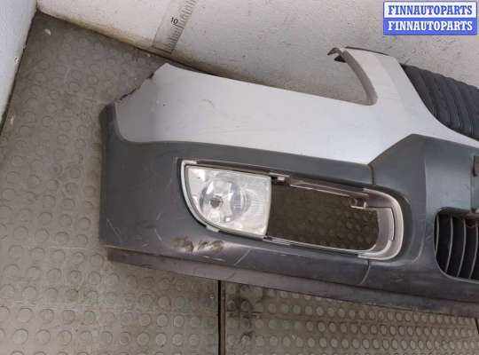 купить Решетка радиатора на Skoda Roomster 2006-2015