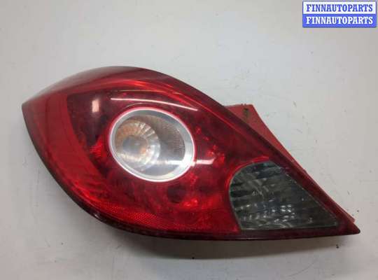 Фонарь (задний) OP2373897 на Opel Corsa D 2006-2014