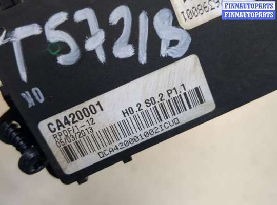 купить Радиатор отопителя электрический (тэн) на Ford Focus 3 2011-2015