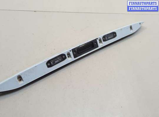 Купить Накладка под номер (бленда) на Volvo S40 2004-2012 Накладка под номер (бленда) VL546628 на Volvo S40 2004-2012