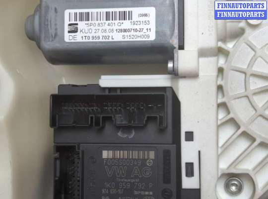 Стеклоподъемник электрический на SEAT Altea