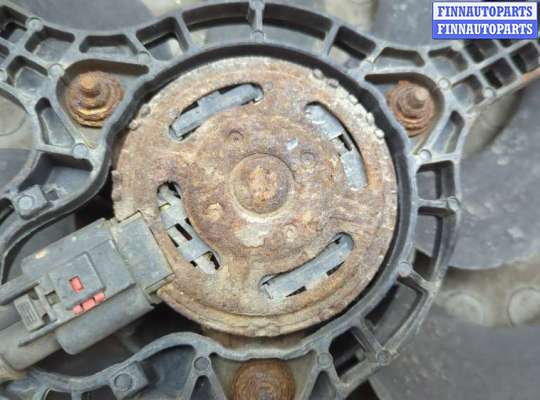 купить Вентилятор радиатора на Opel Corsa D 2006-2014