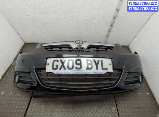 Фара противотуманная (галогенка) OP2429466 на Opel Corsa D 2006-2014