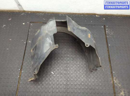 купить Защита арок (подкрылок) на Jaguar X-Type 2001-2009