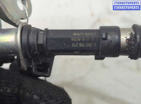 купить Форсунка топливная на Toyota Yaris 2005-2011