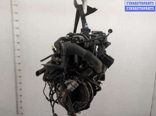 купить Двигатель (ДВС) на Ford Focus 2 2005-2008