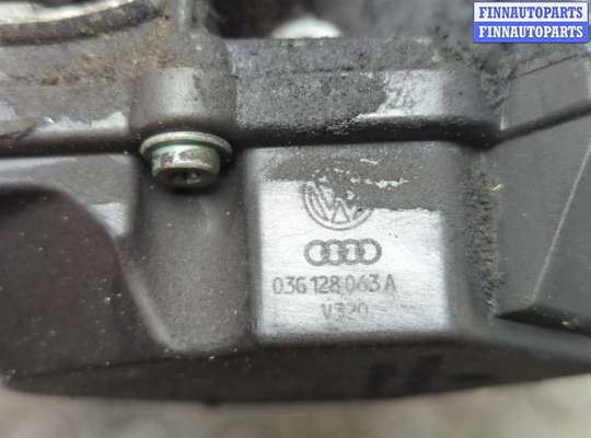 купить Заслонка дроссельная на Skoda Octavia (A5) 2004-2013