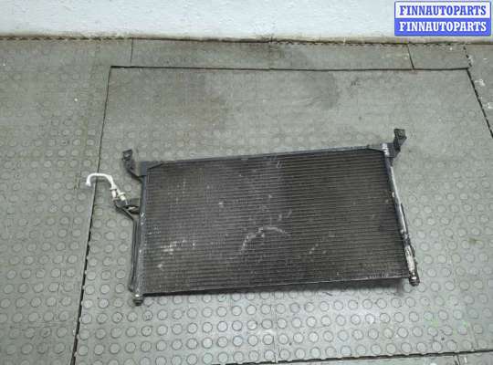 купить Радиатор кондиционера на Infiniti FX 2002-2009