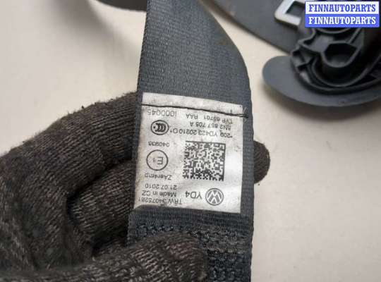 купить Ремень безопасности на Volkswagen Tiguan 2007-2011