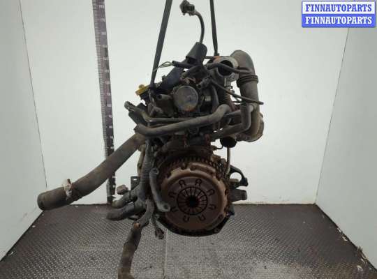 купить Двигатель (ДВС) на Renault Trafic 2001-2014