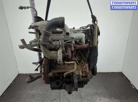 купить Двигатель (ДВС) на Renault Trafic 2001-2014