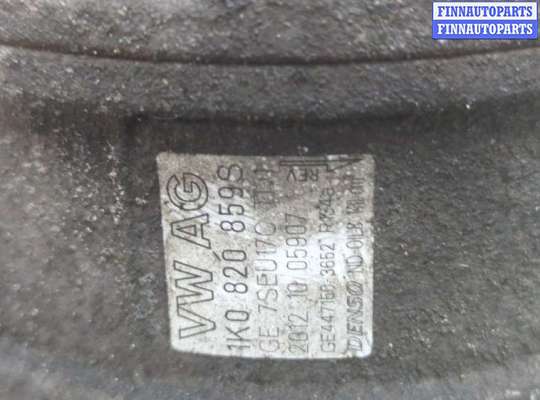 купить Компрессор кондиционера на Volkswagen Tiguan 2011-2016