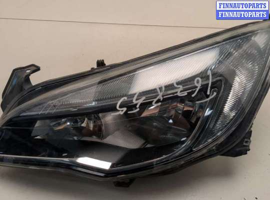 Купить Фара (передняя) на Opel Astra J 2010-2017 Фара (передняя) OP2435562 на Opel Astra J 2010-2017