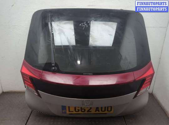 купить Крышка (дверь) багажника на Honda Civic 2011-2017