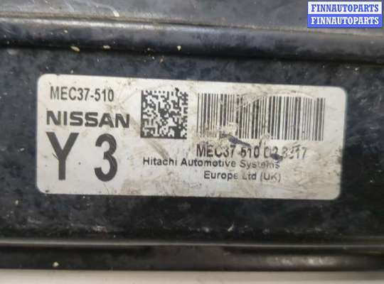 купить Блок управления двигателем на Nissan Note E11 2005-2013