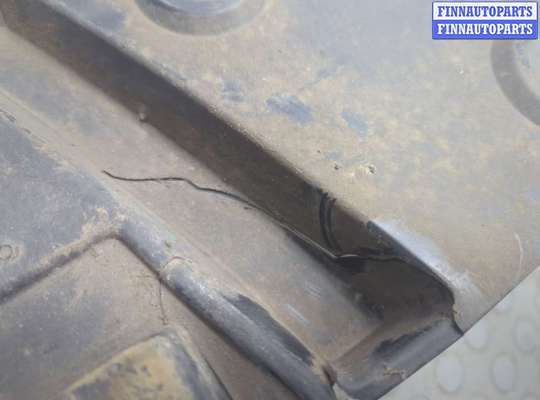 купить Защита арок (подкрылок) на Nissan Note E11 2005-2013