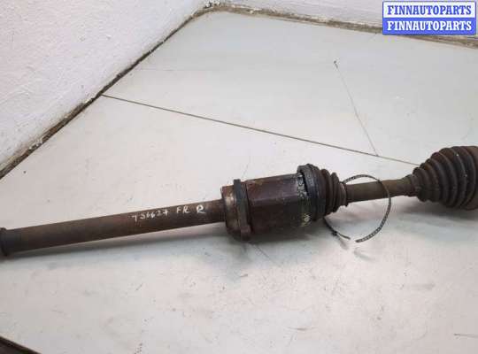 Приводной вал (Полуось в сборе) на Nissan X-Trail II (T31)