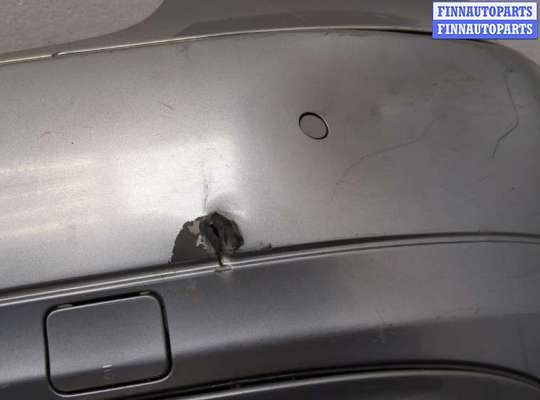 Бампер задний на Mercedes-Benz E (W212)