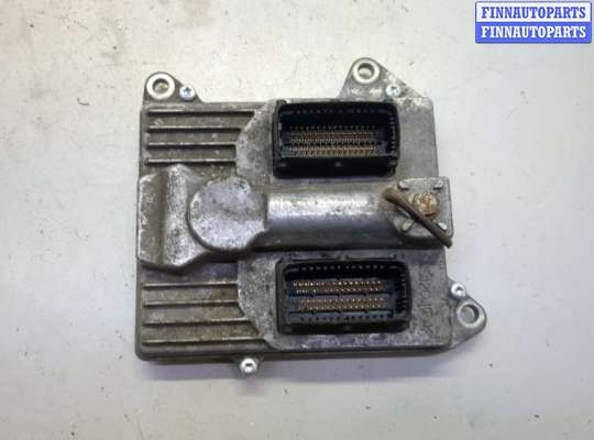 Блок управления двигателем OP2395841 на Opel Signum
