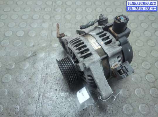 Генератор TT967072 на Toyota Yaris 2005-2011