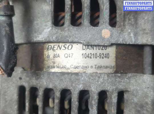 купить Генератор на Toyota Yaris 2005-2011