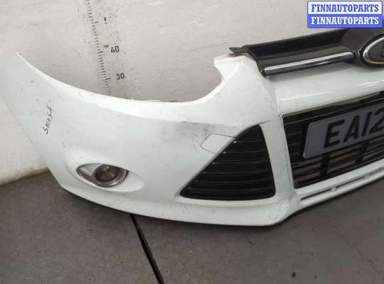 купить Решетка радиатора на Ford Focus 3 2011-2015