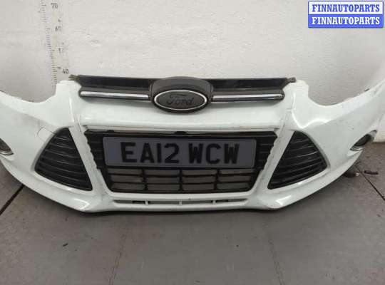 купить Решетка радиатора на Ford Focus 3 2011-2015