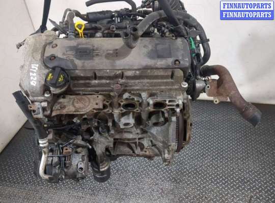 купить Двигатель (ДВС) на Fiat Sedici 2006-2012