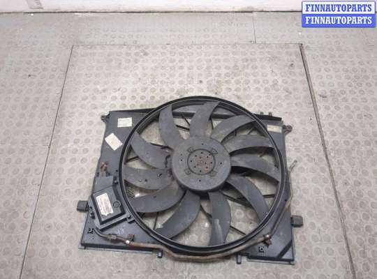 купить Вентилятор радиатора на Mercedes S W220 1998-2006
